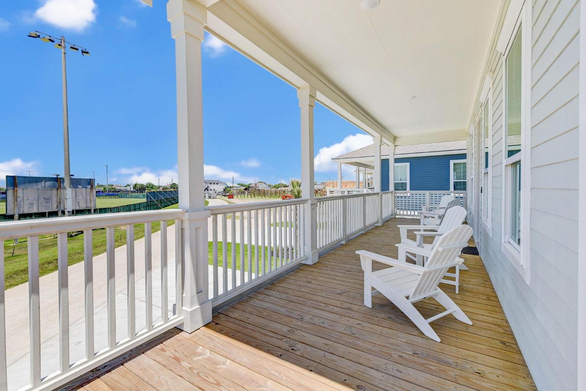 Salt & Stone Villas Galveston Luaran gambar