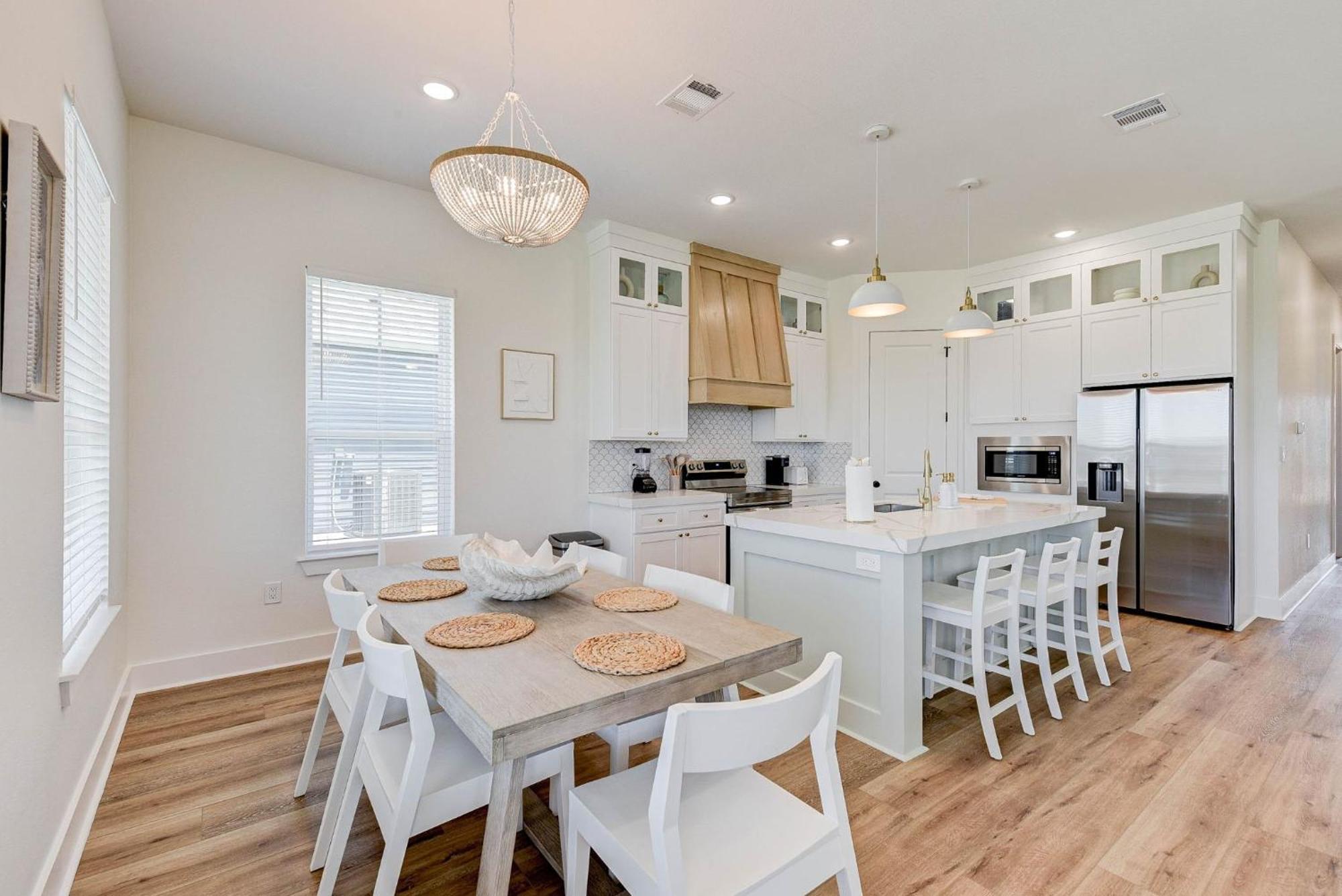 Salt & Stone Villas Galveston Luaran gambar