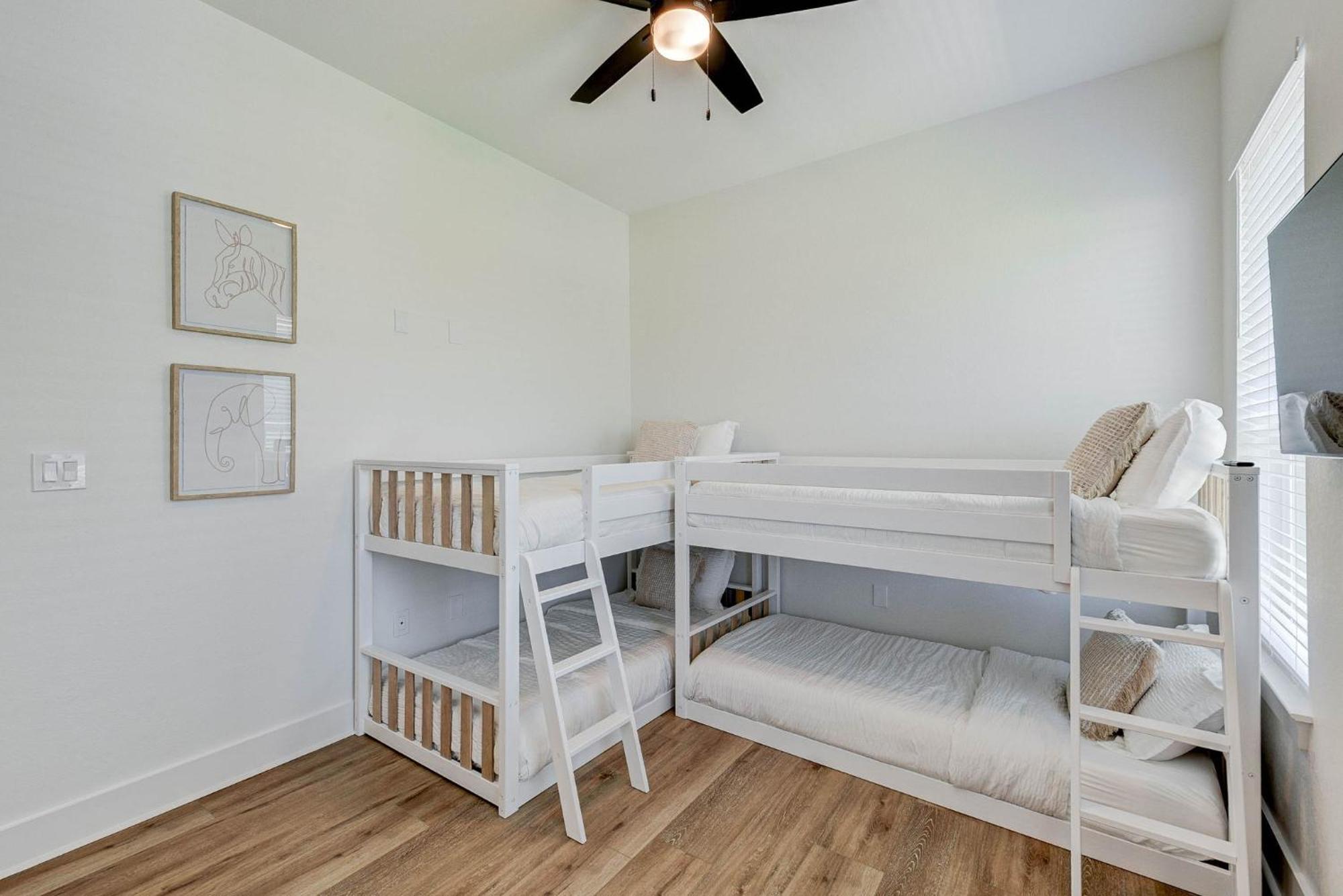 Salt & Stone Villas Galveston Luaran gambar