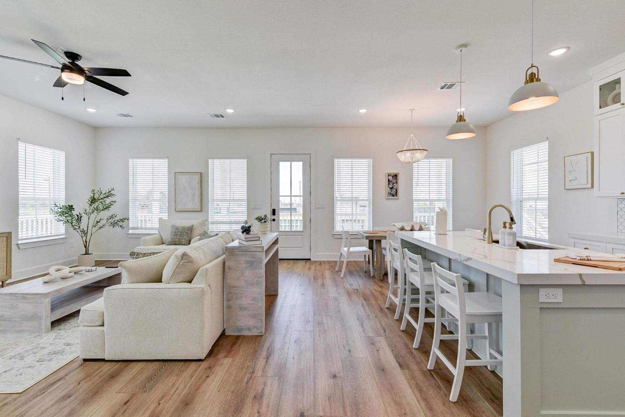 Salt & Stone Villas Galveston Luaran gambar