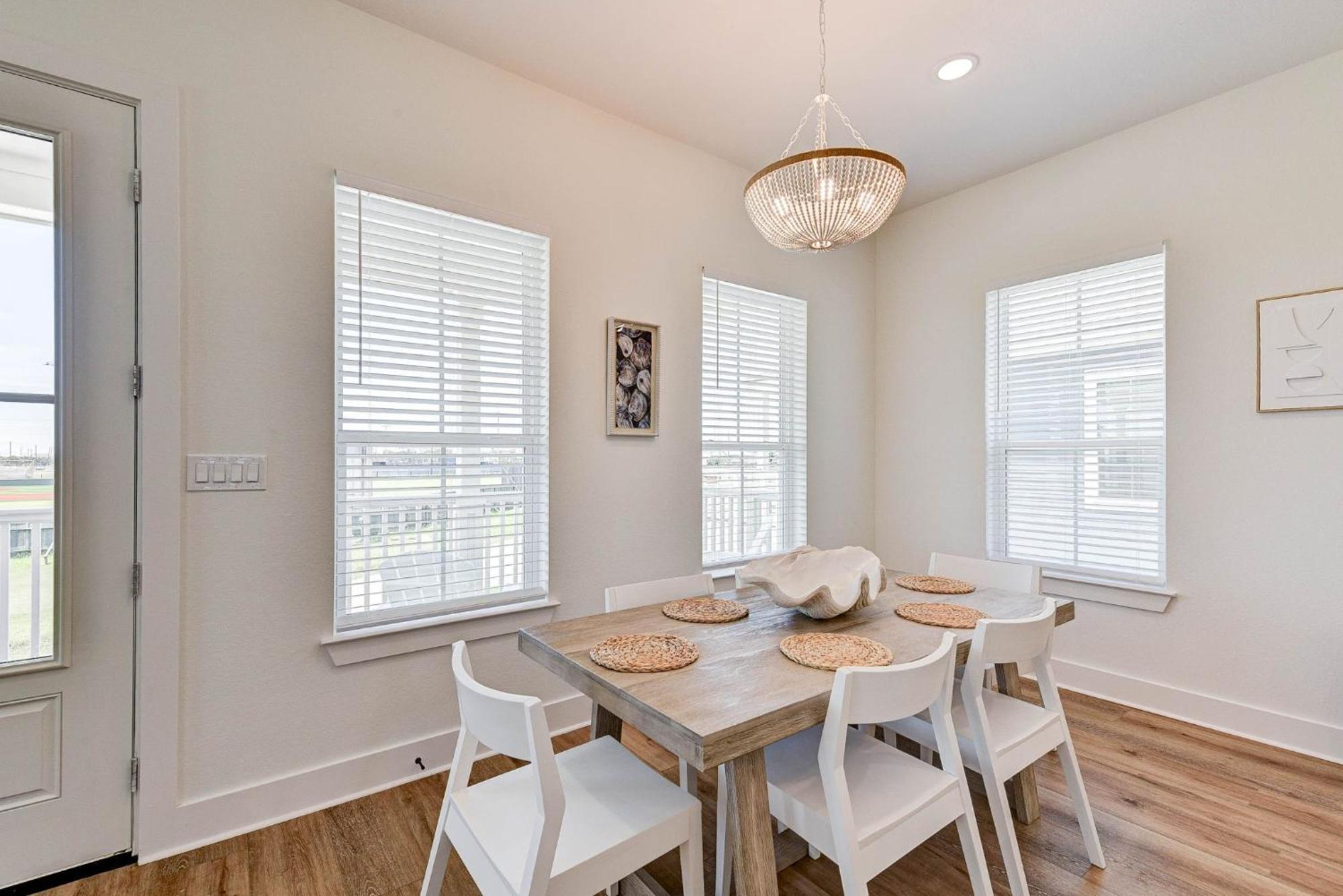 Salt & Stone Villas Galveston Luaran gambar