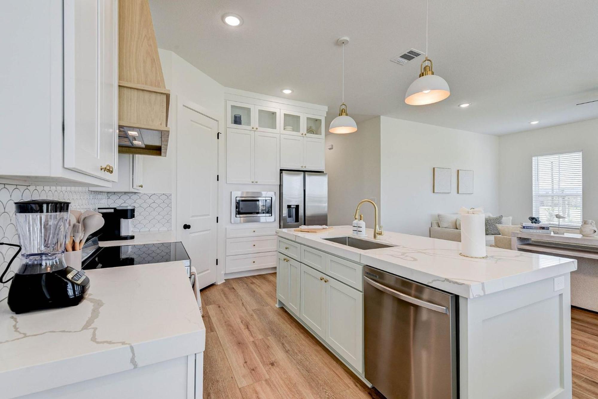 Salt & Stone Villas Galveston Luaran gambar