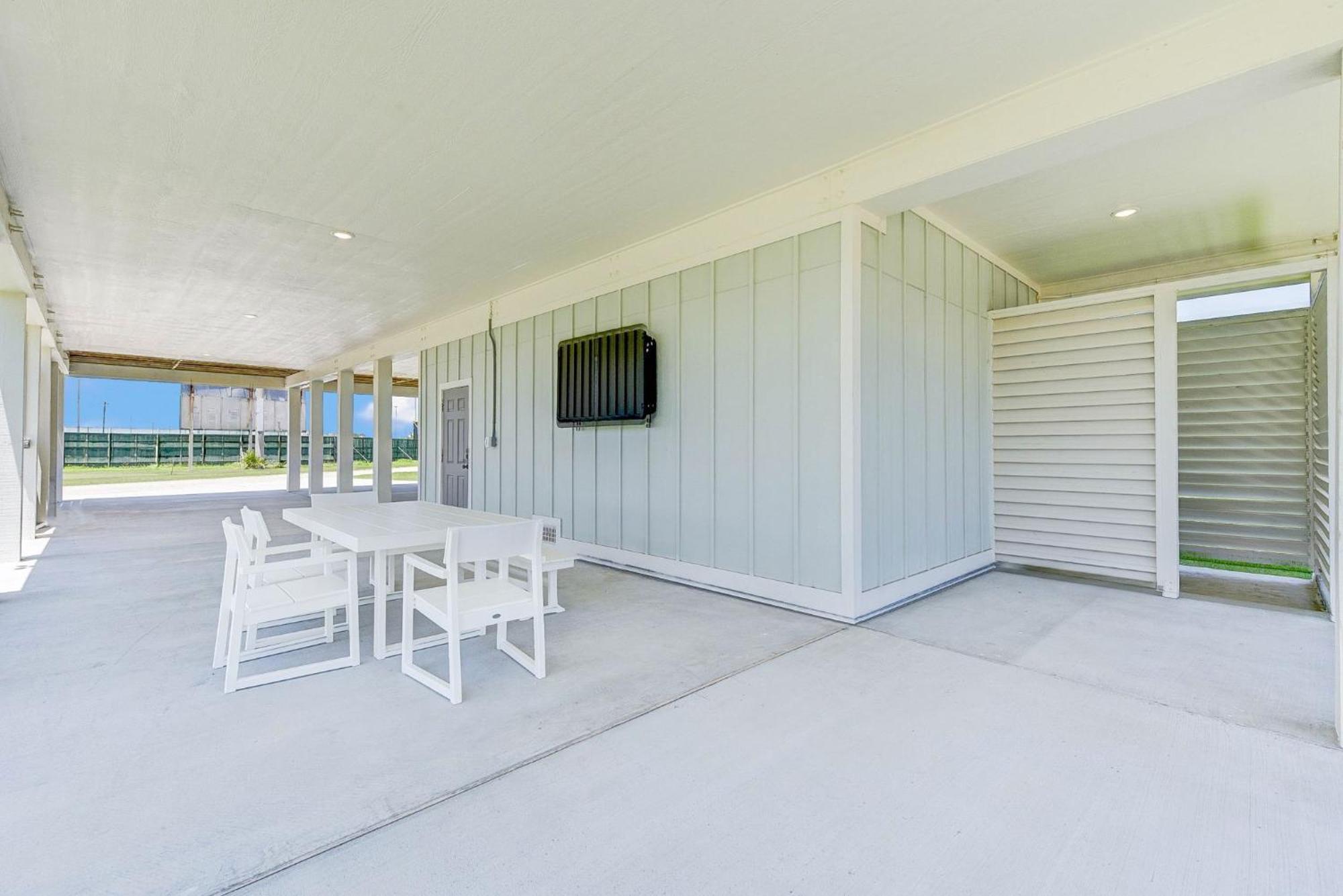 Salt & Stone Villas Galveston Luaran gambar